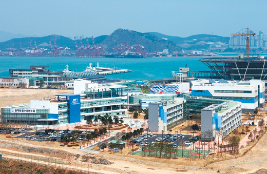 한국해양수산연수원，부산 ‘영도구 시대’ 개막