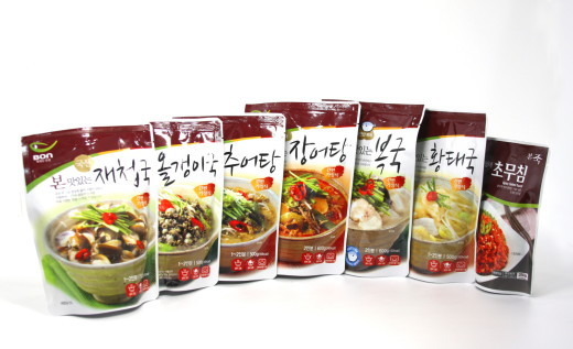 본죽이 만든 반찬 롯데마트서 판다