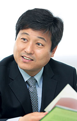 김영배 성북구청장 “책 읽는 도시，공부하는 도시 만들 것”