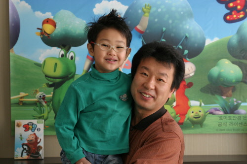 아빠의 정성어린 마음으로 만들었습니다