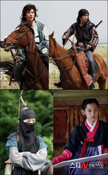 무사백동수성인 연기자 등장에 시청률 14.3%..기대UP