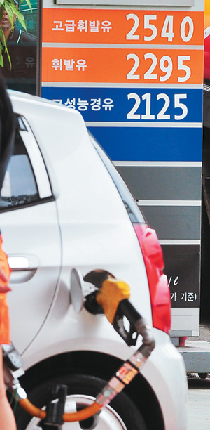 기름값 싼 ‘대안주유소’ 추진