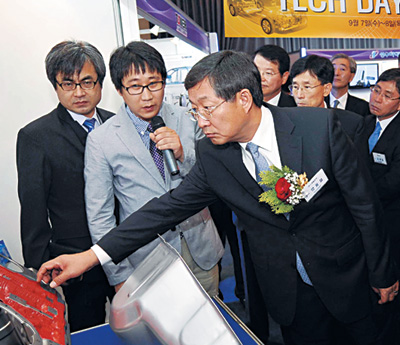 현대·기아차 ‘R&D 테크데이’ 2차 협력업체 기술지원 확대