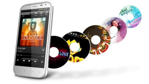 HTC ‘닥터드레 스마트폰’ 선보여