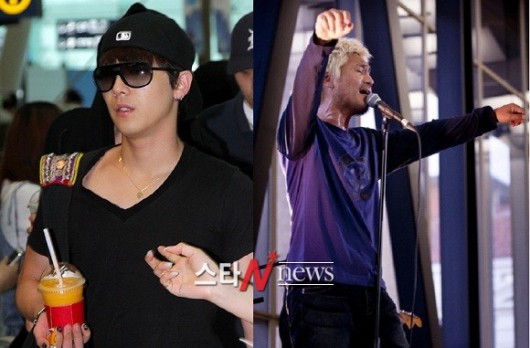 이홍기, UC버클리서 임재범 고해 열창 “록큰롤 꼬꼬마”