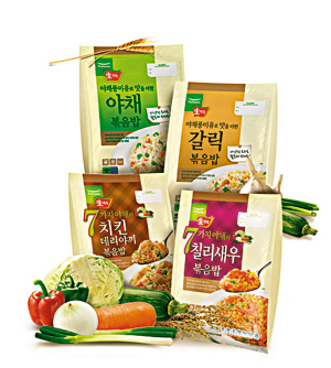 [주목받는 신상품] 풀무원 ‘생가득 냉동 볶음밥’ 外