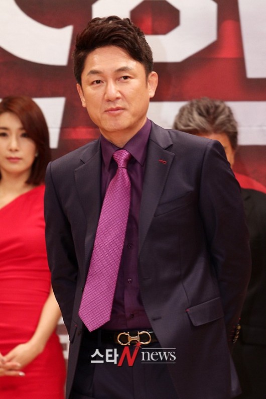 [포토] 윤용현 샐러리맨 초한지 재밌을 겁니다