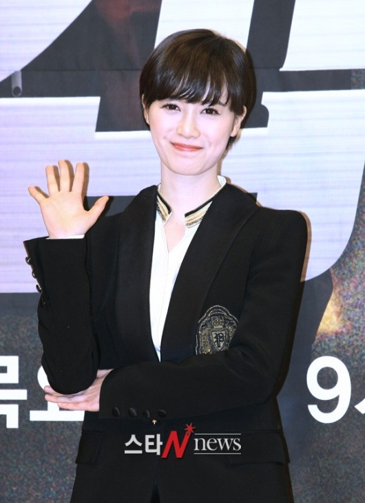 구혜선, 짧은 머리 이유는 나를 더 잘 보여주기 위해