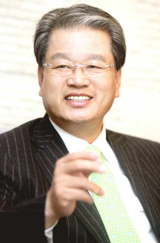 IS동서 권혁운 회장, “일류 건설·건자재社, 초석쌓는 해가 될 것”
