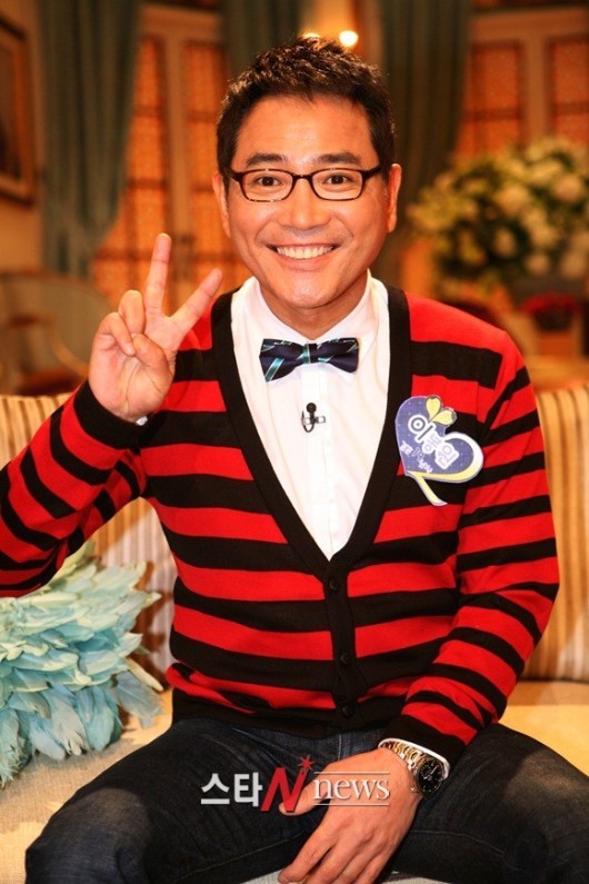 ‘자기야’ 이봉원, 박미선에 시청률 도전장 ‘목요일밤 대격돌’
