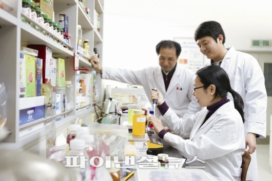 삼양그룹, 삼양 이노베이션 R&D 페어 2012개최