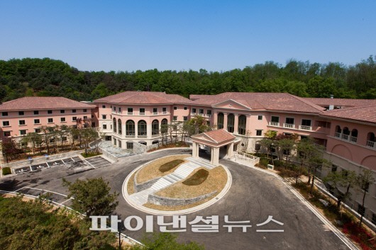 유통업계 최초의 교육메카 신세계 인재개발원 리뉴얼