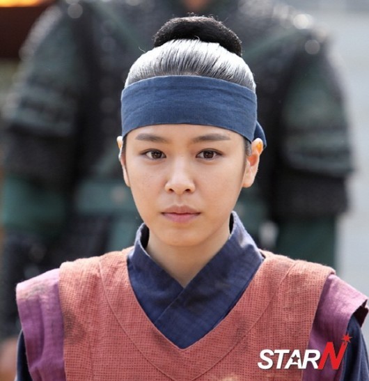 ‘무신’ 김주혁, 새로운 연인 등장..월아 환생?