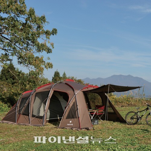 CJ몰,OK아웃도어닷컴 전문관 오픈