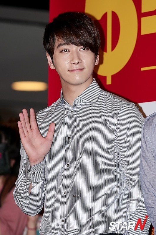 [포토] 2PM 찬성 피곤해 보이는 모습 조차 사랑스러워