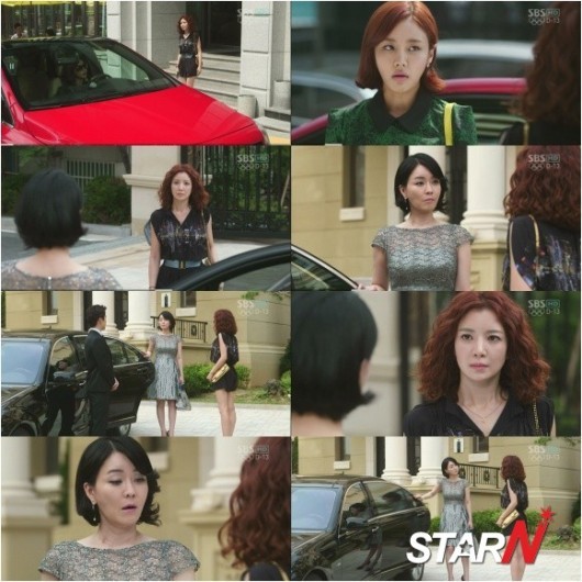 신사의품격 윤세아, 김수로가 빚갚은 사실 알고 분노