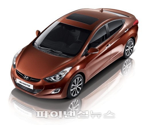 120809 현대차 2013년형 아반떼 출시3