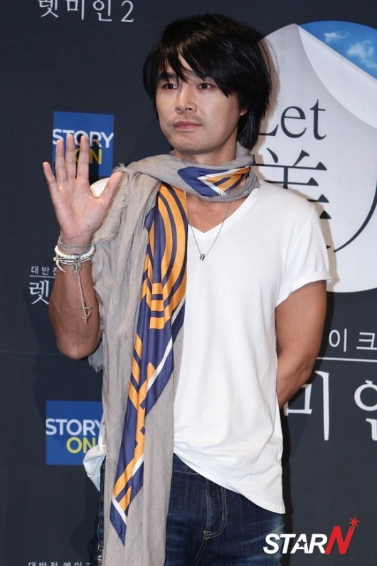 [포토] 태양 렛미인2 헤어디자이너!