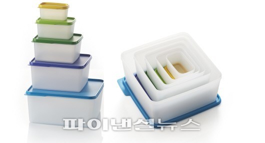 타파웨어 브랜즈, ‘베이직 라인 세트’ 한정 출시