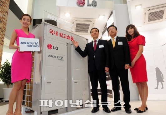 휘센 시스템에어컨