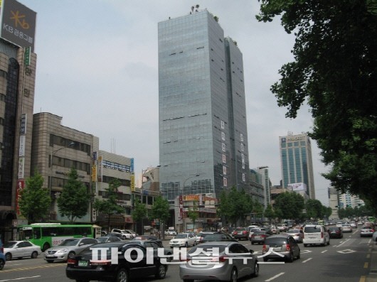 청담동 예치과 본점，다음달 10일 경매에 나온다