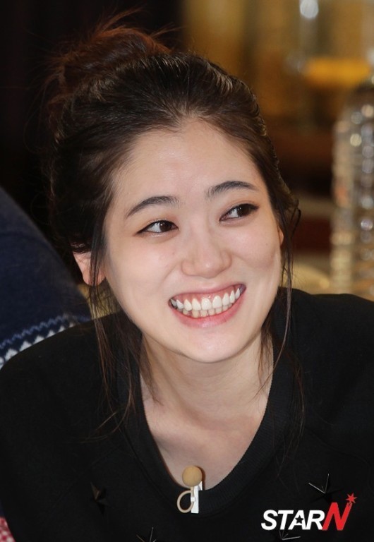 [포토] 최정민 난감한 질문에 당황해!