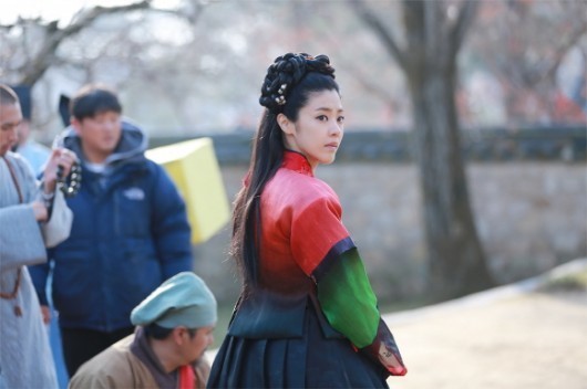 ‘대풍수’ 이윤지, 공민왕에게 마음얻기위해 정면돌파 ‘밀당의정석’