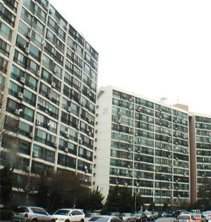 사교육 1번지 강남 대치동,아파트 값 굴욕