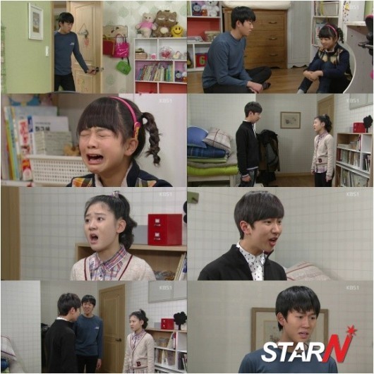 ‘미스터김’ 연준석, 생각 없이 떠드는 오재무-서지희에 “그만해”