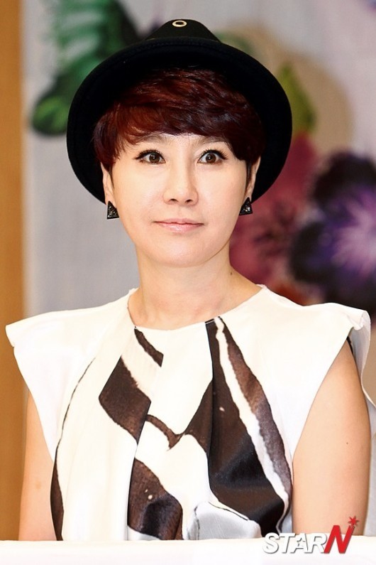 [포토] 박혜경 '세월이 흘러도 여전한 동안 미모~'