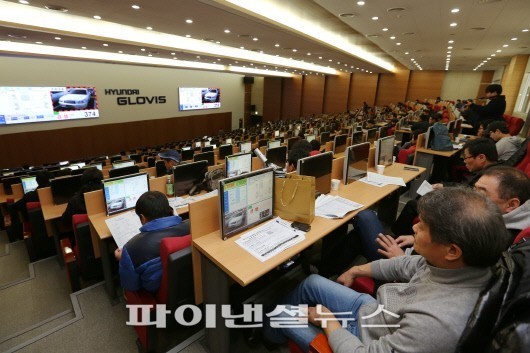 중고차 낙찰률 2개월 연속 상승…거래 활성화 기대감