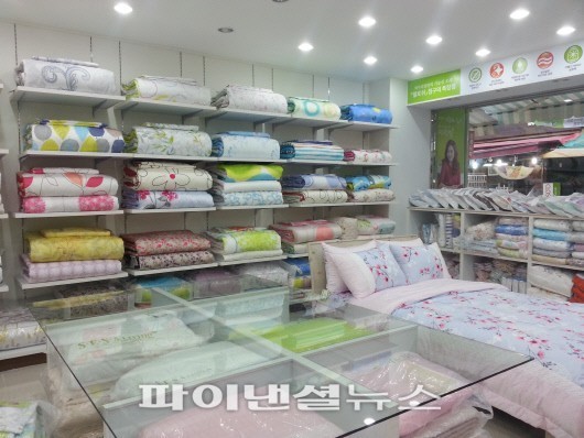 친환경 침실전문점 세사리빙 150호점 돌파