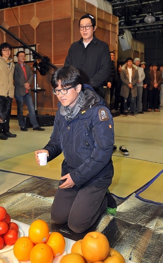 ‘구암허준’, 무사기원 고사 김근홍감독 “행복한 드라마 만들것”