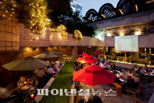 르네상스서울 호텔 내달 ‘비어가든패키지’ 선봬