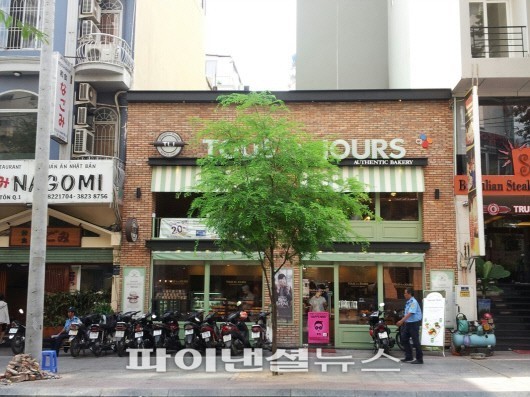 뚜레쥬르 베트남 5대 도시 진출 완료