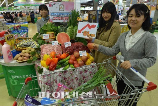 하나로클럽 최저가 도전행사