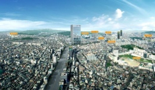 홍대입구역 바로 앞! 프리미엄 대학상권 홍대유시티 상가 20% 특별할인 분양!