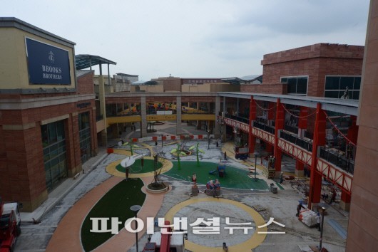 ‘롯데 김해 프리미엄 아울렛’ 28일 확장 개점