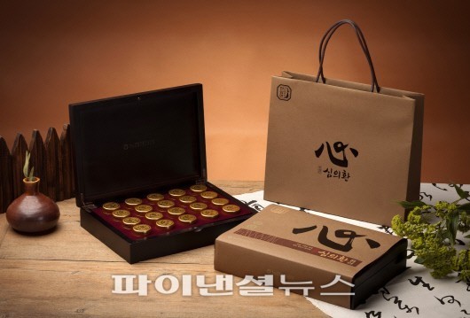 농협한삼인, 공진단 주원료로 만든 ‘심의환’ 출시