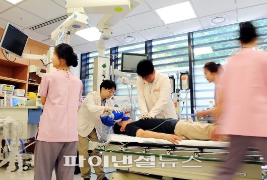 삼성서울병원, 응급실 리모델링 오픈으로 새로운 응급실 문화 이끈다