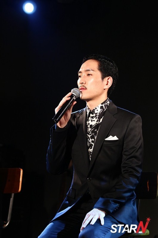 [포토] 허니지 권태현 매력넘치죠?
