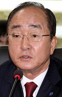 심대평 지방자치발전위원장