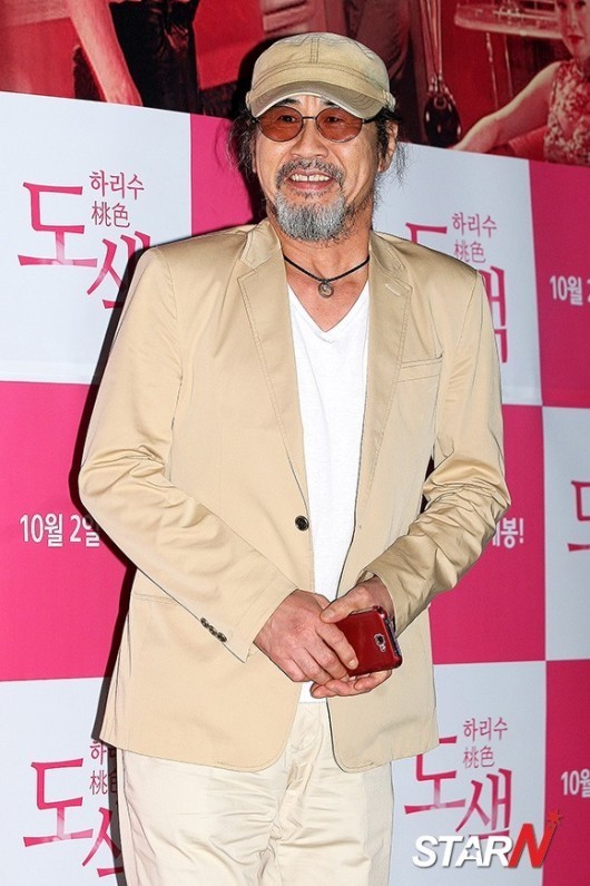 [포토] 찰리박 영화 잘 보고 갈게요~