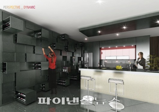 한화L&C, 제1회 칸스톤 디자인 공모전 수상작 발표