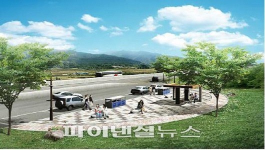 부산국토청, 경산시 남천-경북 청도간 국도 관리이관