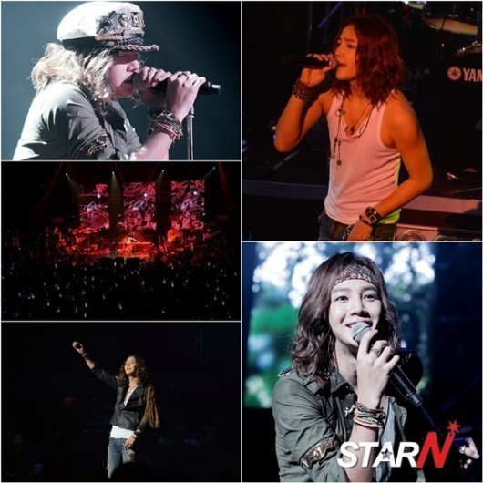 장근석, 日 직진 라이브 투어 제1탄 대성황 ‘역시 장근석’