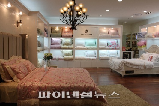 박홍근홈패션, 인도네시아 자카르타 매장 오픈