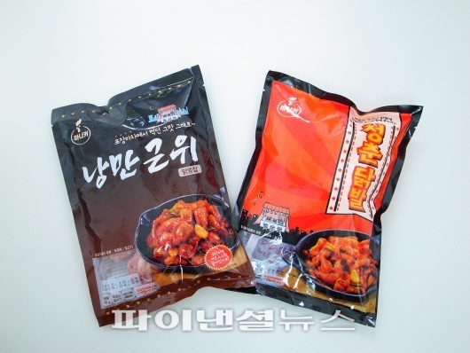 마니커, 청춘닭발과 낭만근위 출시