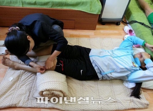 한국한의산업협동조합, 미얀마 태권도국가대표팀에 무상의료지원