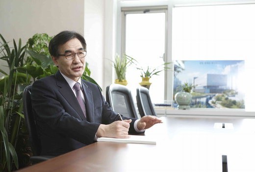 김창수 중앙大 경영경제계열 부총장 “모든 비즈니스의 기본은 ‘회계’”